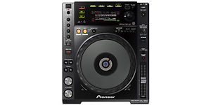 New Pioneer DJ Performance Multi Player CDJ-850-K Black EMS Free tracking ship