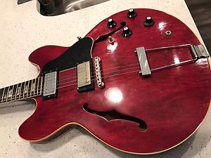67-68 Gibson 330 Guitar