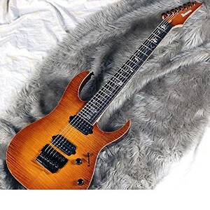 Free Shipping Ibanez Rg8527fx-bbe [Spot Model]