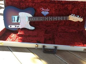 Fender Limited Edition 60th Diamond Anniiversary Telecaster