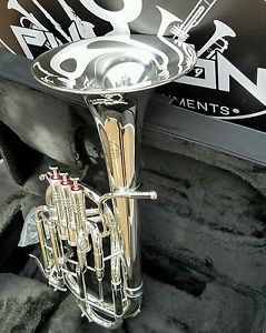 Relic 421 Silver Alto Horn- Inter/Pro