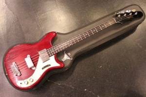 Epiphone NEW PORT BASS Vintage Made in 1966