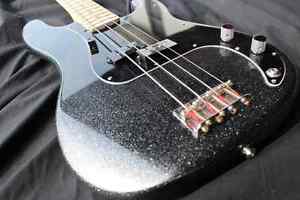 Fender Precision Electric Bass Guitar