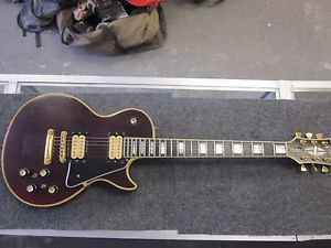 Gibson Les Paul Custom Electric Guitar