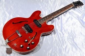 Gibson 2009 ES-330 Chrry Used Electric Guitar Free Shipping EMS