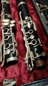VINTAGE CLARINET BUFFET CRAMPON R13