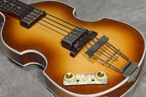 Hofner 500/1 Vintage 62 WHP 3rd Generation Left Handed Electric Free Shipping