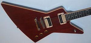 Explorer Gibson 2012 Red Wine Traditional Pro Limited Edition 57 PAF PU