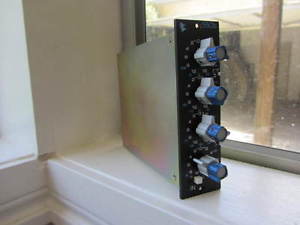 API 550B 4-Band EQ 500 Series Module MINT 550A 560 2500 512c 312a  A+