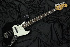Free Shipping Used Fender USA 1975 Jazz Bass "Alder Body" Guitar