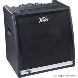 Black Kb5 Keyboard Amplifier Sytem 150w