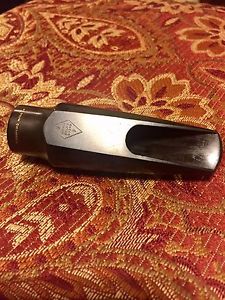 L@@K Vintage NEW YORK MEYER 4M Alto Saxophone Mouthpiece NICE!!!