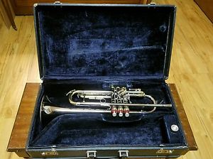 1970 Conn Connstellation 38b Trumpet Excellent!