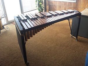 Demo 4 Octave Korogi Model 310 Professional Honduras Rosewood Xylophone