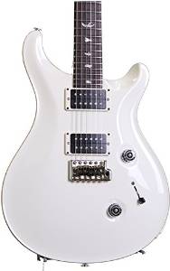 PRS Custom 24 Figured Top - Antique White