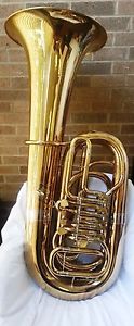 Sanders Imperial BBb tuba. Great Student Instrument !!!