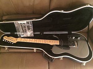 2005 '52 Style Fender American Telecaster HS w/HSC Pewter Humbucker S-1 Switch