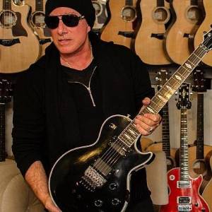 Neal Schon Gibson Custom Shop Signature Model Les Paul Prototype #7