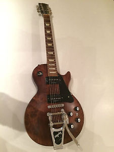 Gibson Les Paul- highly customized