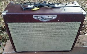 Traynor Guitar Amp Ys1003 Red Maroon Music Rare