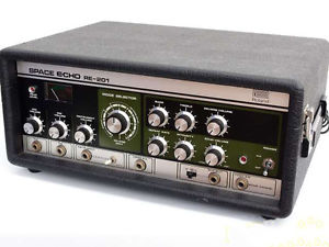 ROLAND RE-201 Used Effecter