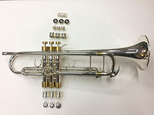 Yamaha Xeno 8335 SEU Bb trumpet