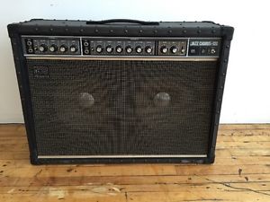 Roland JC-120 - JAZZ CHORUS-120 120W 2x12" Guitar Combo Amp