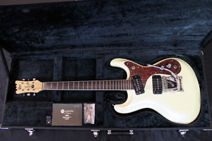 Free Shipping Used Mosrite Super Custom 65 2000s Electric Guitar