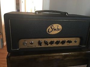 Suhr Badger 18 watt Head