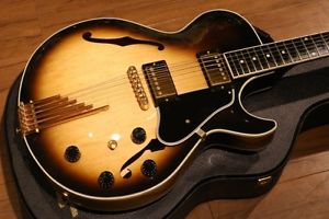 Gibson '10 HOWARD ROBERTS FUSION Ⅲ Electric Free Shipping