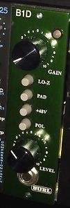Mic Preamp