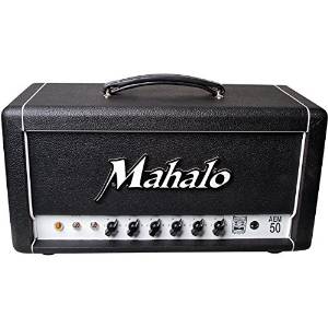 Mahalo AEM50 45W Guitar Tube Head