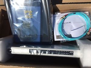 Solid State Logic SSL BUNDLE Alpha Link MADI MX 4-16+PCIe Card+Cable SUPER PRICE