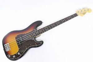 Crews Maniac Sound KTR PB-01 Instrument 4 String Used Electric Bass Guitar JP