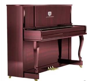 harrodser upright piano X-3L