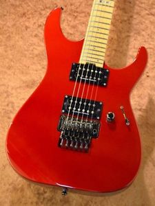 ESP M-Ⅱ DX / M -Deep Candy Apple Red Electric Free Shipping