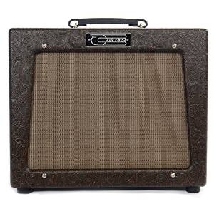 Carr Rambler 28/14W 1x12 6L6 Class A Tremolo & Reverb Combo Cowboy w/Footswitch