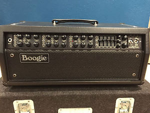 Mesa Boogie Mark V 90 Watt Head (With Extras)