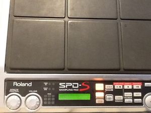 Roland SPD-S Electronic Drum Set