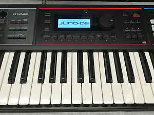 Roland JUNO DS61 DS-61 Synthesizer Workstation Keyboard 61-Key in box //ARMENS//