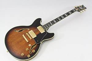 Free Shipping Ibanez Jsm100 / Vintage Sunburst Electric Guitar