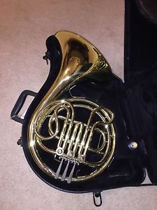 Conn Single French Horn