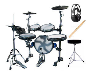 Traps EX400 Kit De Batería Electrónica Paquete (NUEVO)