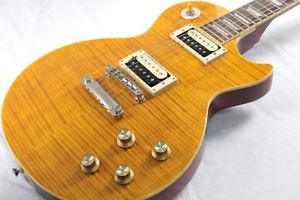 Epiphone Limited Edition Slash Appetite Les Paul Standard Appetite Amber
