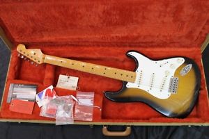 Fender American Vintage '57 Stratocaster 2CS made '89 Electric Free Shipping