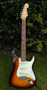Fender Stratocaster 62 Reissue Japan 1996