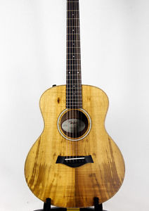 2016 Taylor GS Mini-e Koa ES2 7/8 Symphony Acoustic Guitar - 10019958