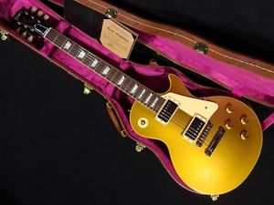 Gibson Custom Shop True Historic 1957 Les Paul Goldtop Reissue 201611130106