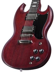 Gibson USA SG Special 2017 T Satin Cherry *NEW* F/S From Japan