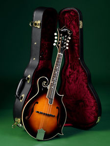 Sigma MANDOLINE SMA-6 Style F MASSIF CORPS + original Sigma Nouveau Coffre